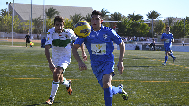 Triplete de victorias para los juveniles | Elche CF | Web Oficial