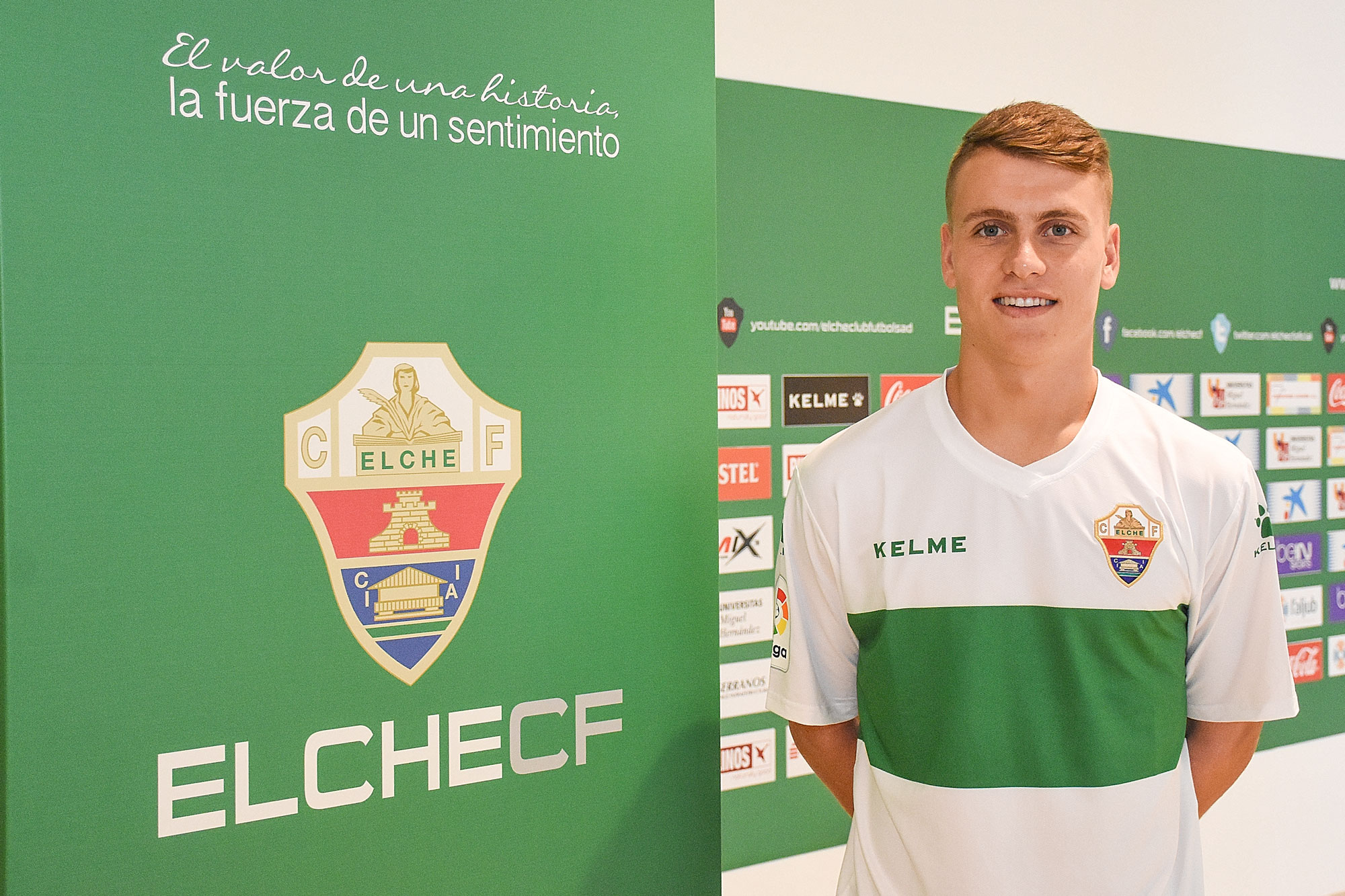 El Elche Ilicitano continúa sumando efectivos | Elche CF | Web Oficial