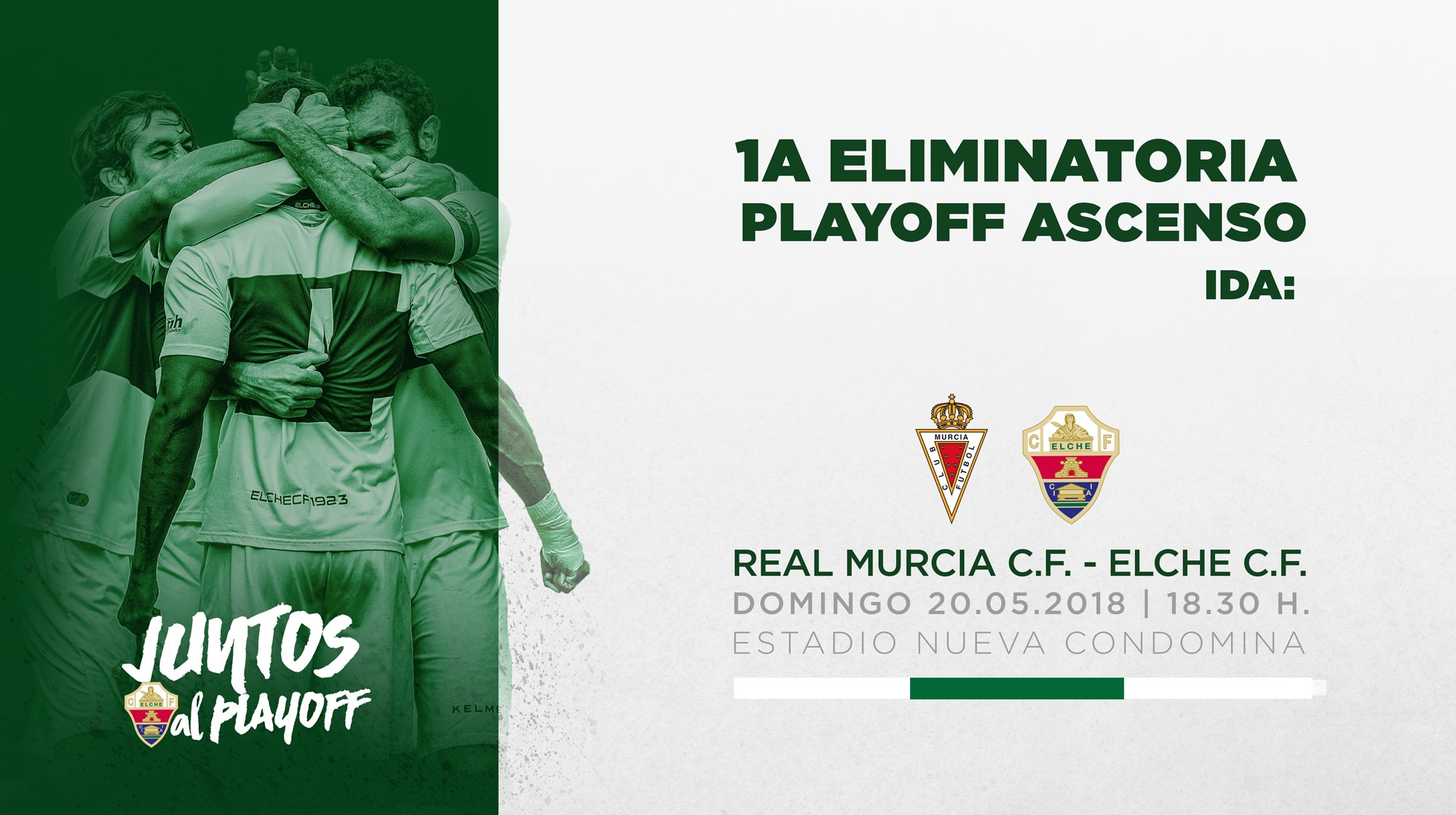 HISTORIA | Real Murcia - Elche C.F.: Duelo Inédito En Fases De Ascenso ...