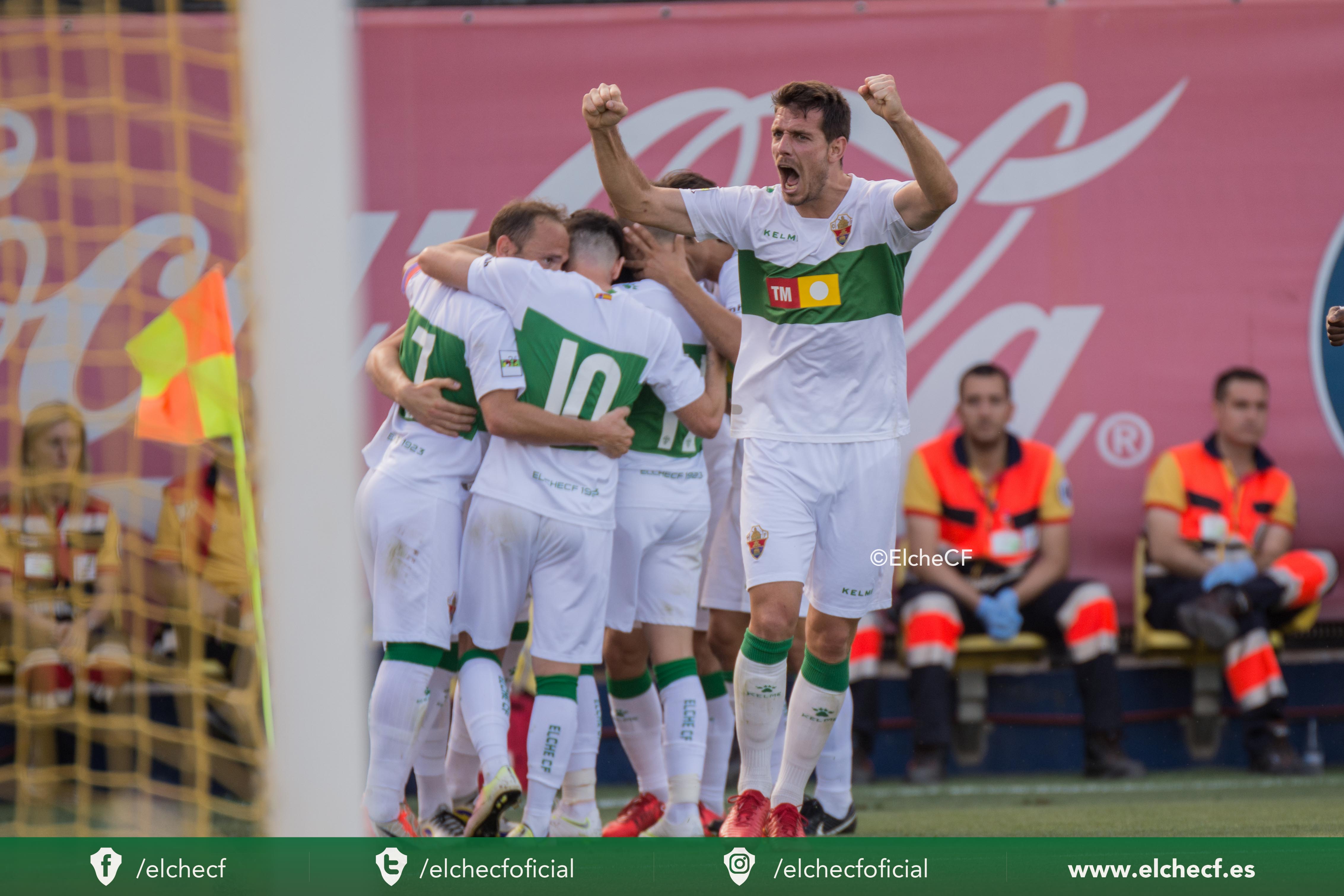 CRÓNICA | ¡Volvemos a Segunda! | Elche CF | Web Oficial