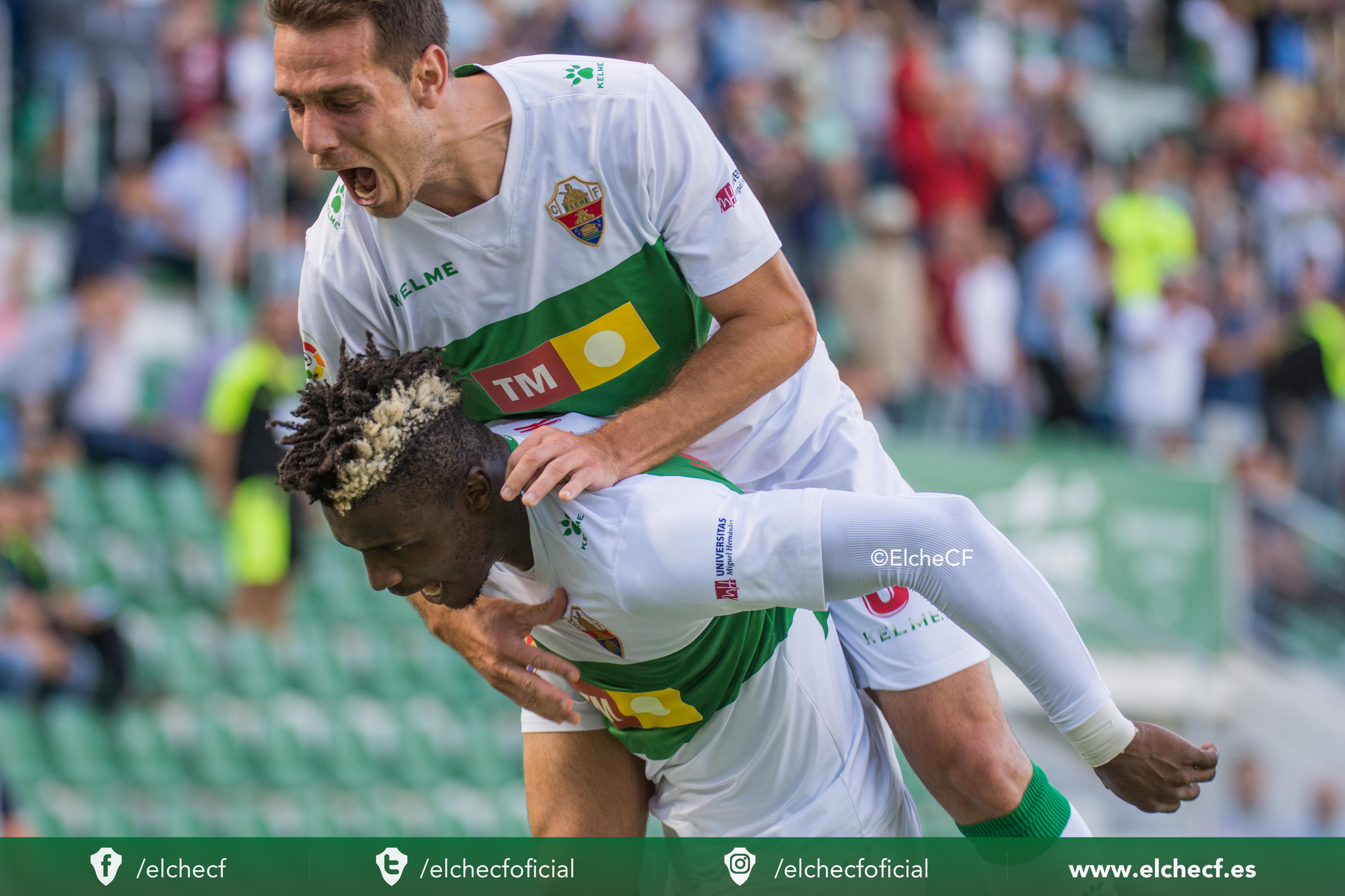 CRÓNICA | Premio a la constancia (2-1) | Elche CF | Web Oficial