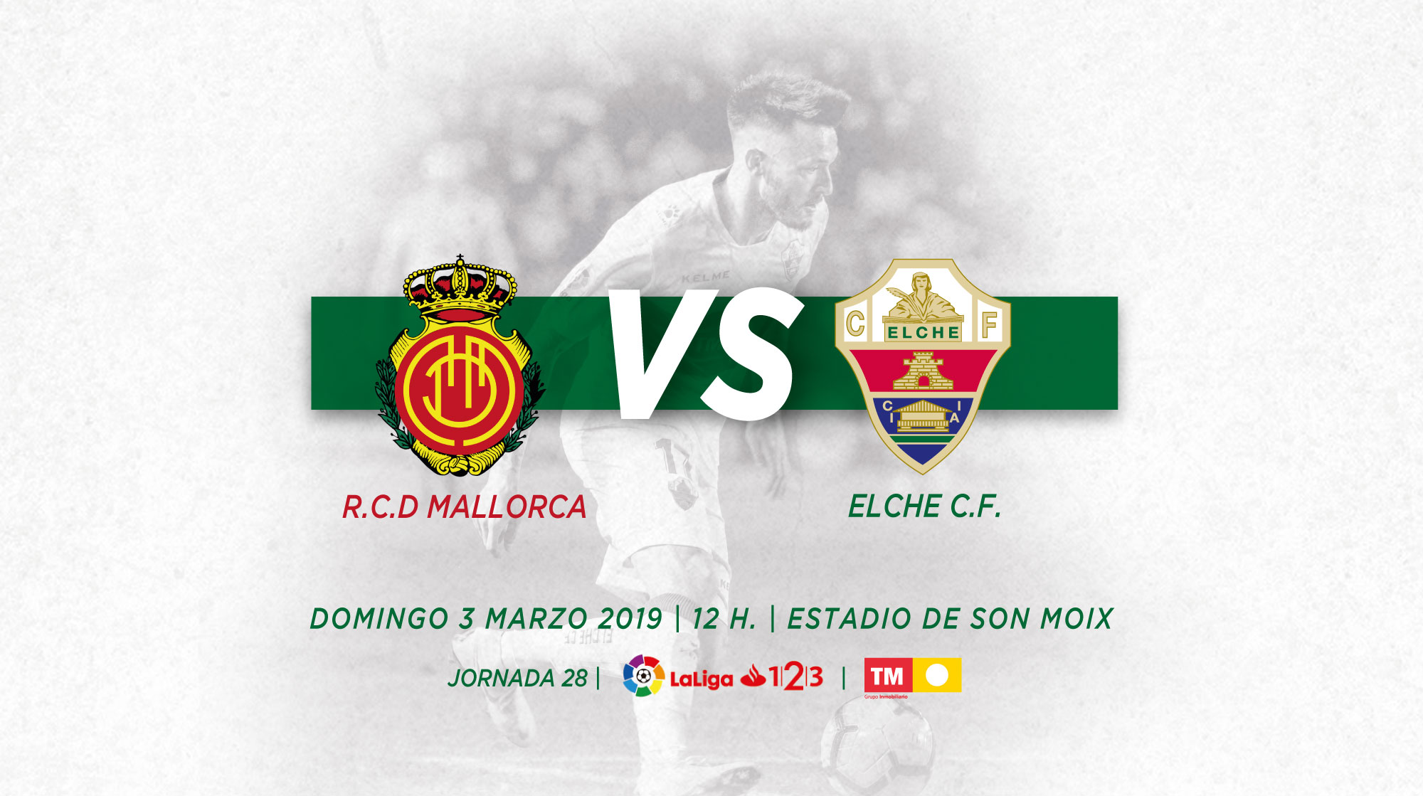 HISTORIA | Mallorca - Elche, cita clásica en Son Moix | Elche CF | Web ...