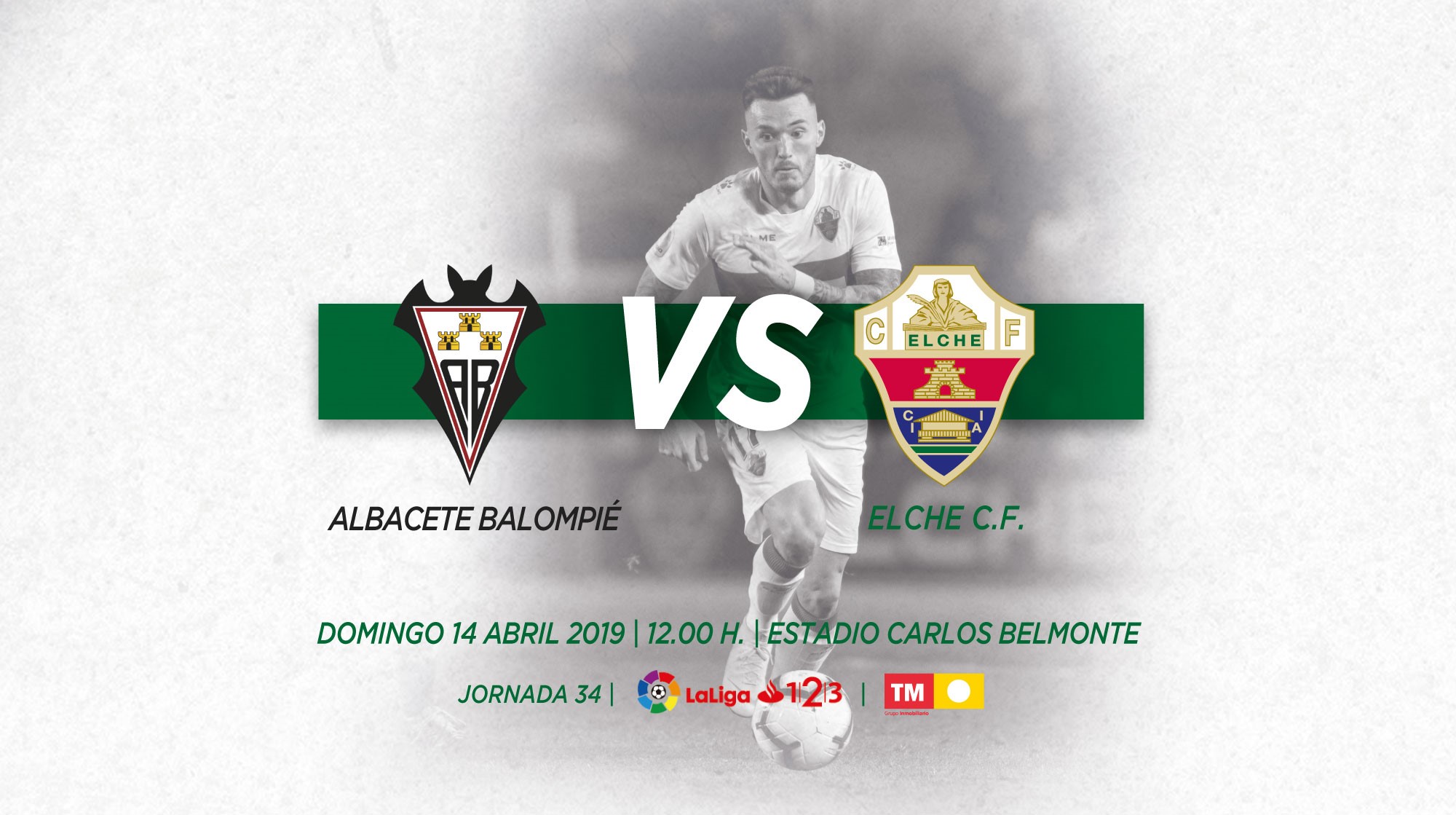 HISTORIA | Igualdad en los Albacete - Elche | Elche CF | Web Oficial