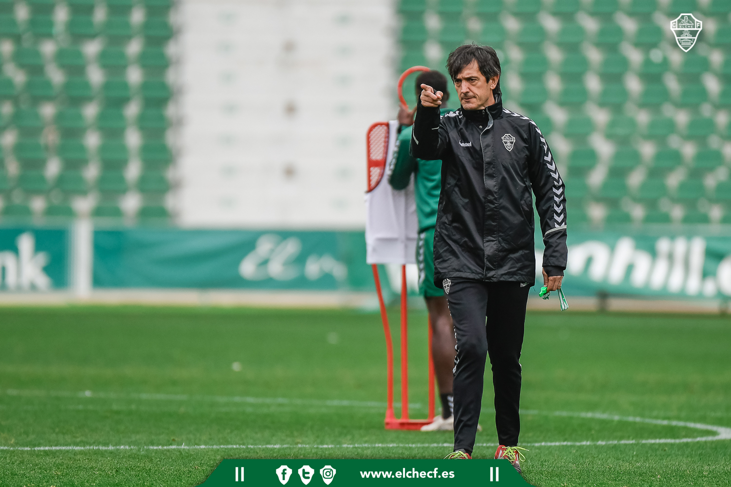 EQUIPO | Plan de entrenamientos (2-9 febrero) | Elche CF | Web Oficial
