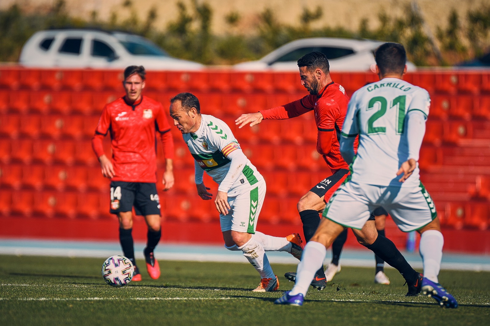 Una ronda más para el Elche CF | Elche CF | Web Oficial