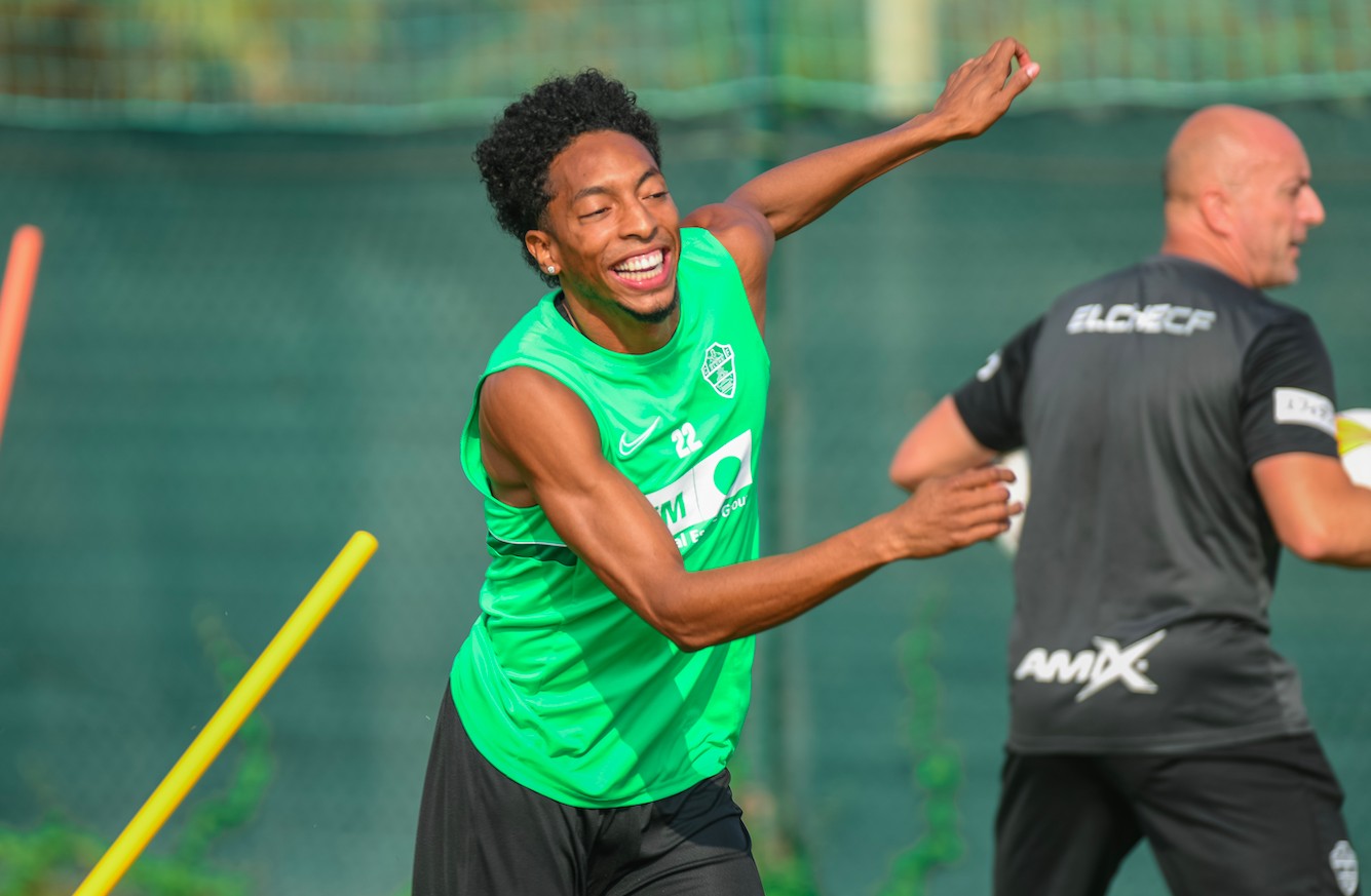 SELECCIONES | Johan Mojica Regresa Con La Selección De Colombia | Elche ...