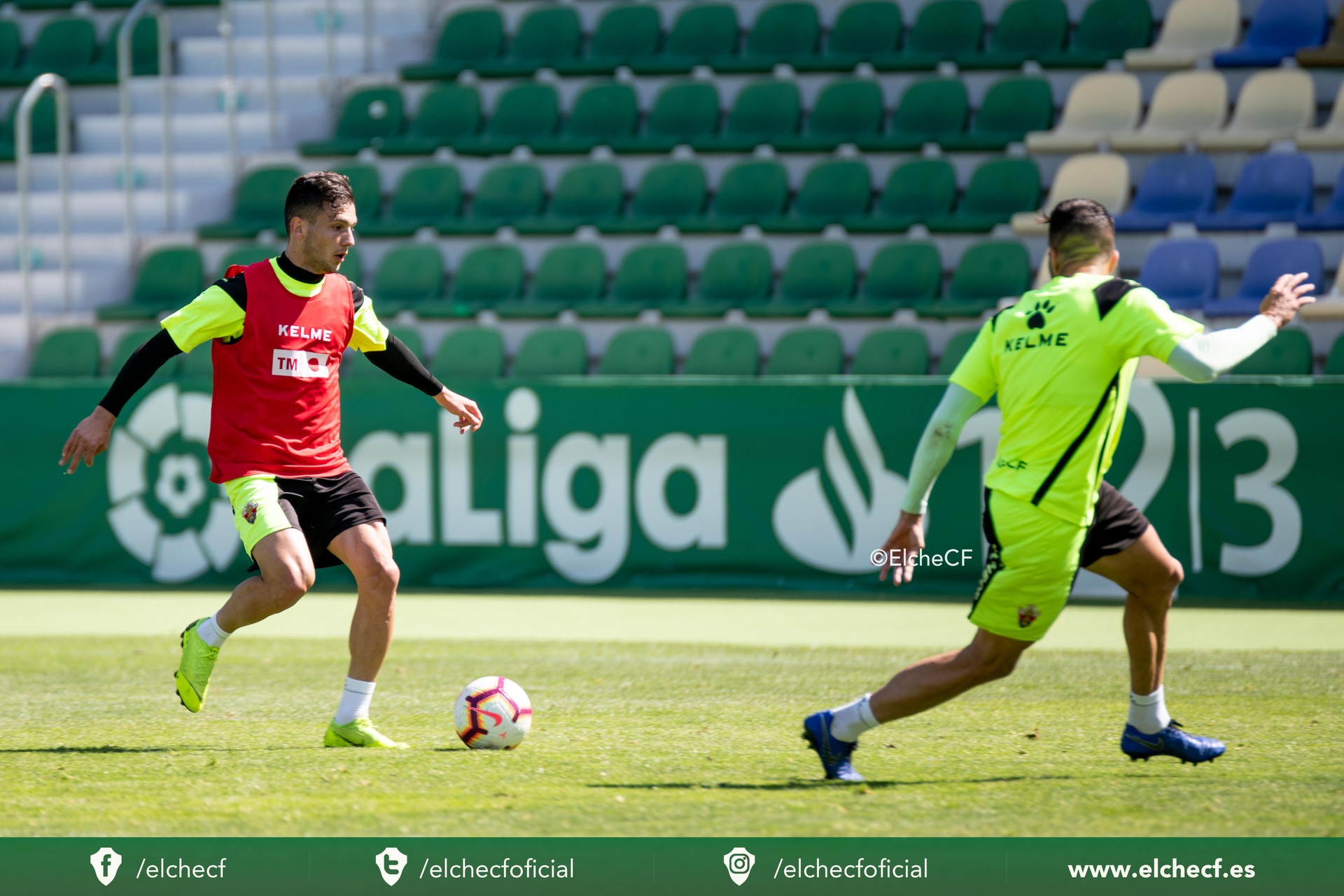 EQUIPO | Plan de entrenamientos (20-26 mayo) | Elche CF | Web Oficial