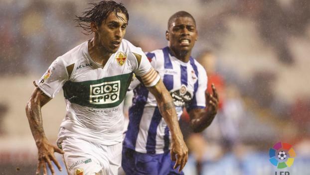 El Elche merece más en Riazor (1-0) | Elche CF | Web Oficial