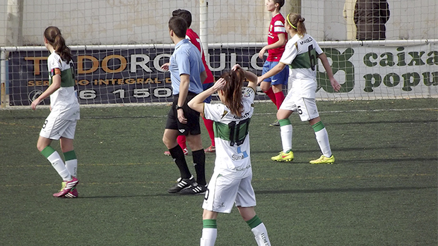 El Femenino cae en Aldaya (3-0) | Elche CF | Web Oficial