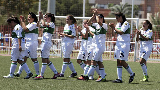 El Femenino se estrena en casa | Elche CF | Web Oficial
