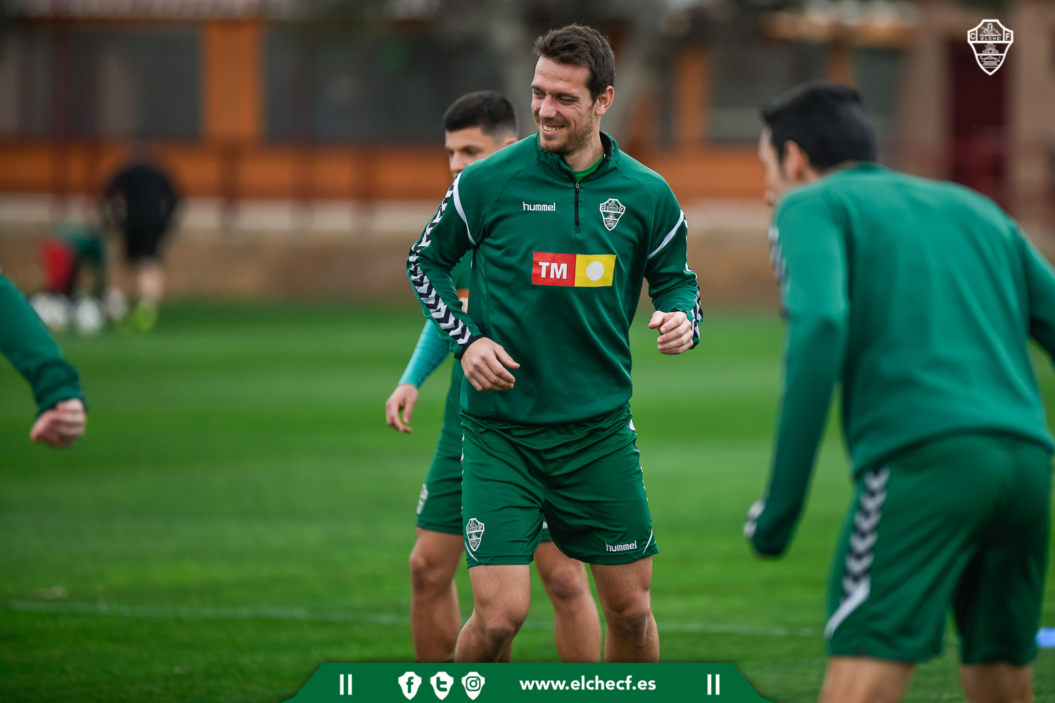 EQUIPO | Plan de entrenamientos (2-8 marzo) | Elche CF | Web Oficial