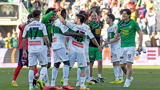 Un gran paso hacia el objetivo (1-0) | Elche CF | Web Oficial