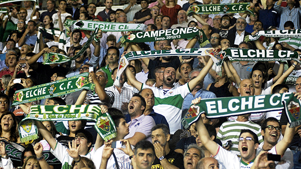 ¡A la venta las localidades para el Real Madrid-Elche! | Elche CF | Web ...