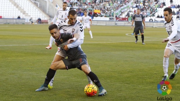 El Elche cae en el Carlos Belmonte ante el Albacete (1-0) | Elche CF ...