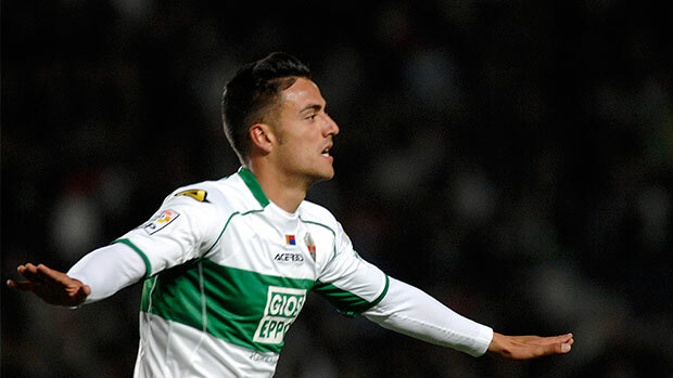 El Elche prolonga el contrato de Cristian Herrera | Elche CF | Web Oficial
