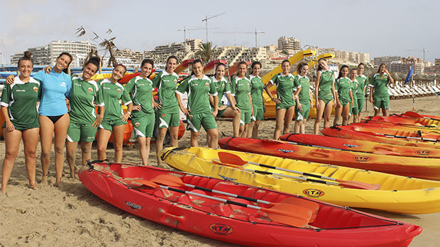 Arranca el Elche C.F. Femenino | Elche CF | Web Oficial