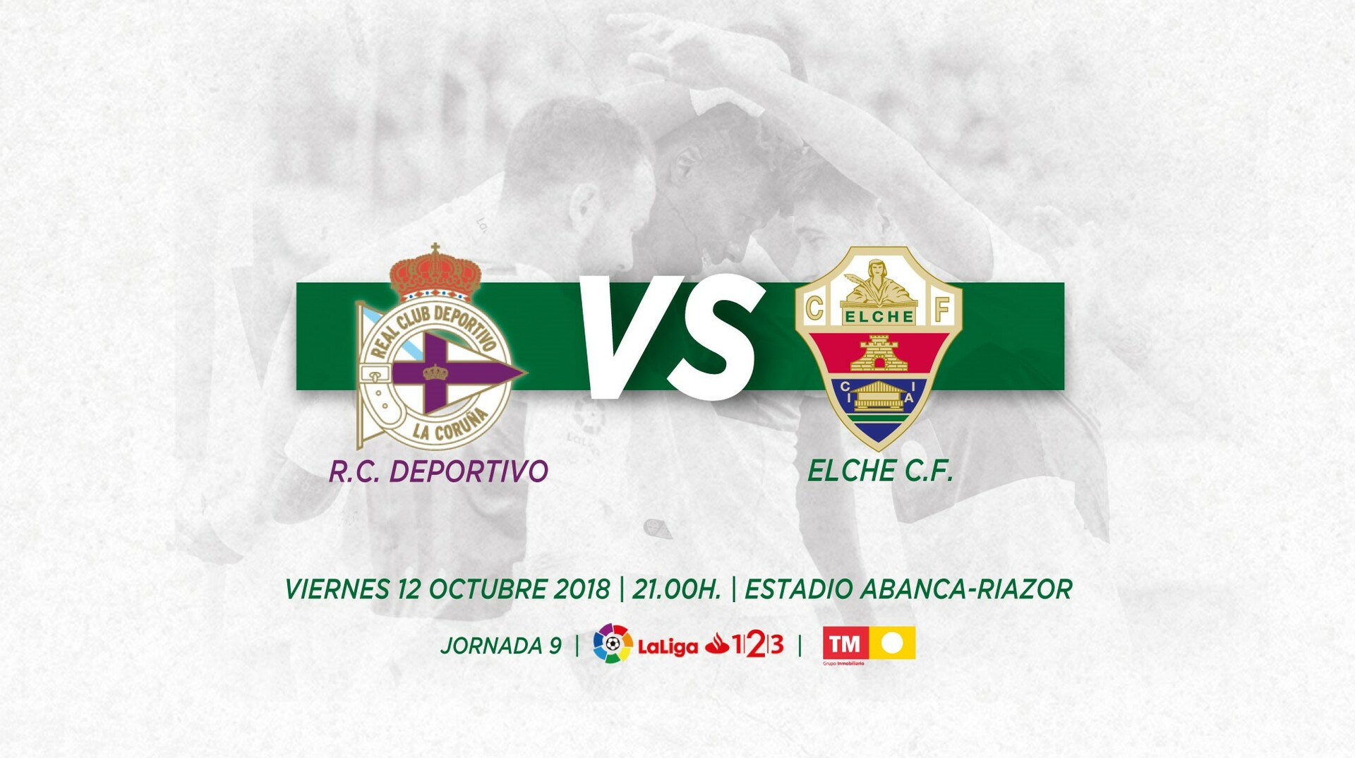 HISTORIA | Decimosegunda visita a Riazor | Elche CF | Web Oficial