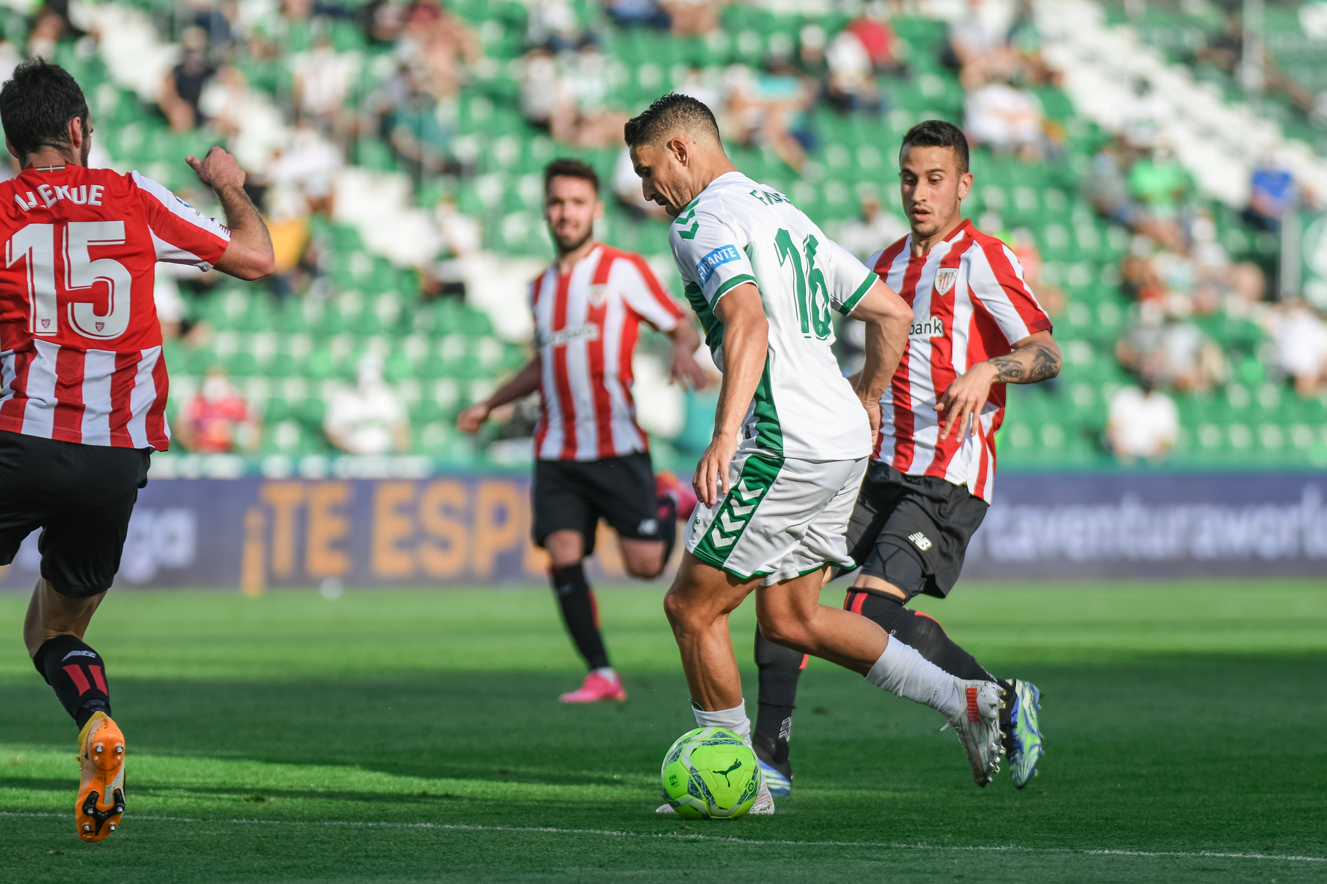 Calendario elche cf 2022