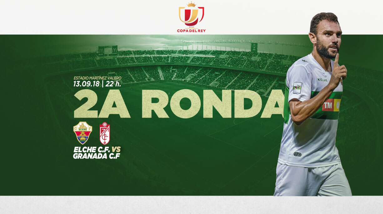 CLUB | Precios para el Elche-Granada de Copa del Rey | Elche CF | Web ...