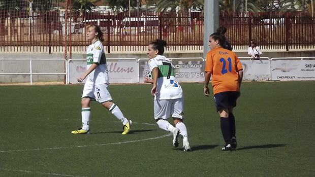 El Elche C.F. Femenino empieza el año en casa | Elche CF | Web Oficial
