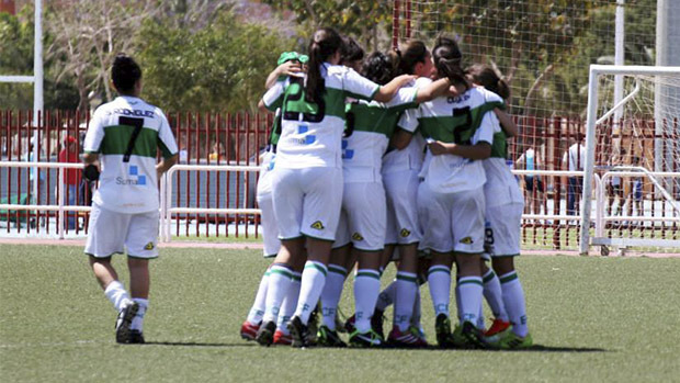 El Femenino despide la temporada en Lorca | Elche CF | Web Oficial