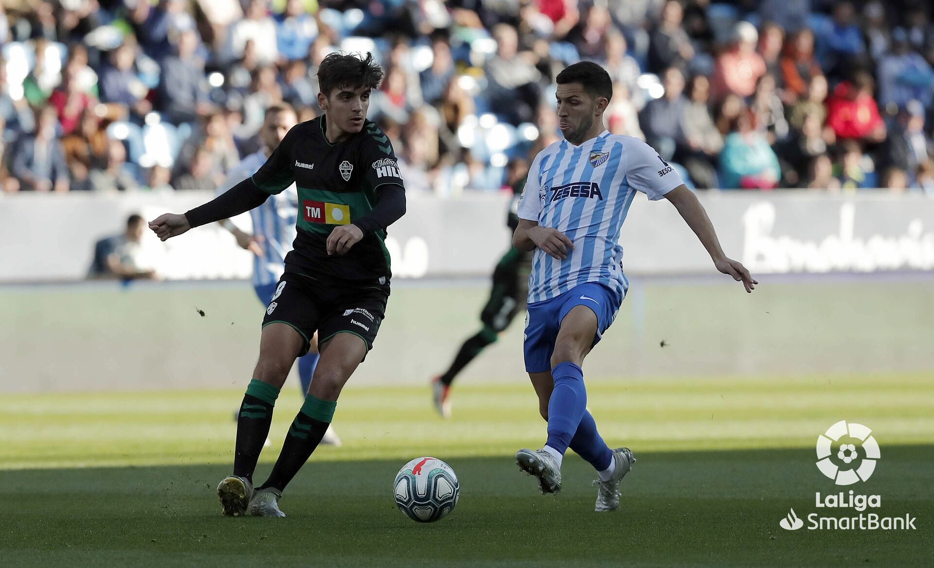 CRÓNICA | Tablas en un partido vibrante (3-3) | Elche CF | Web Oficial