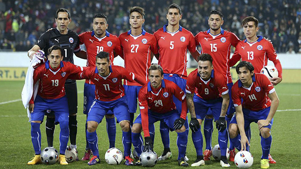 Enzo Roco Enzo Roco, titular con Chile ante Irán | Elche CF | Web Oficial