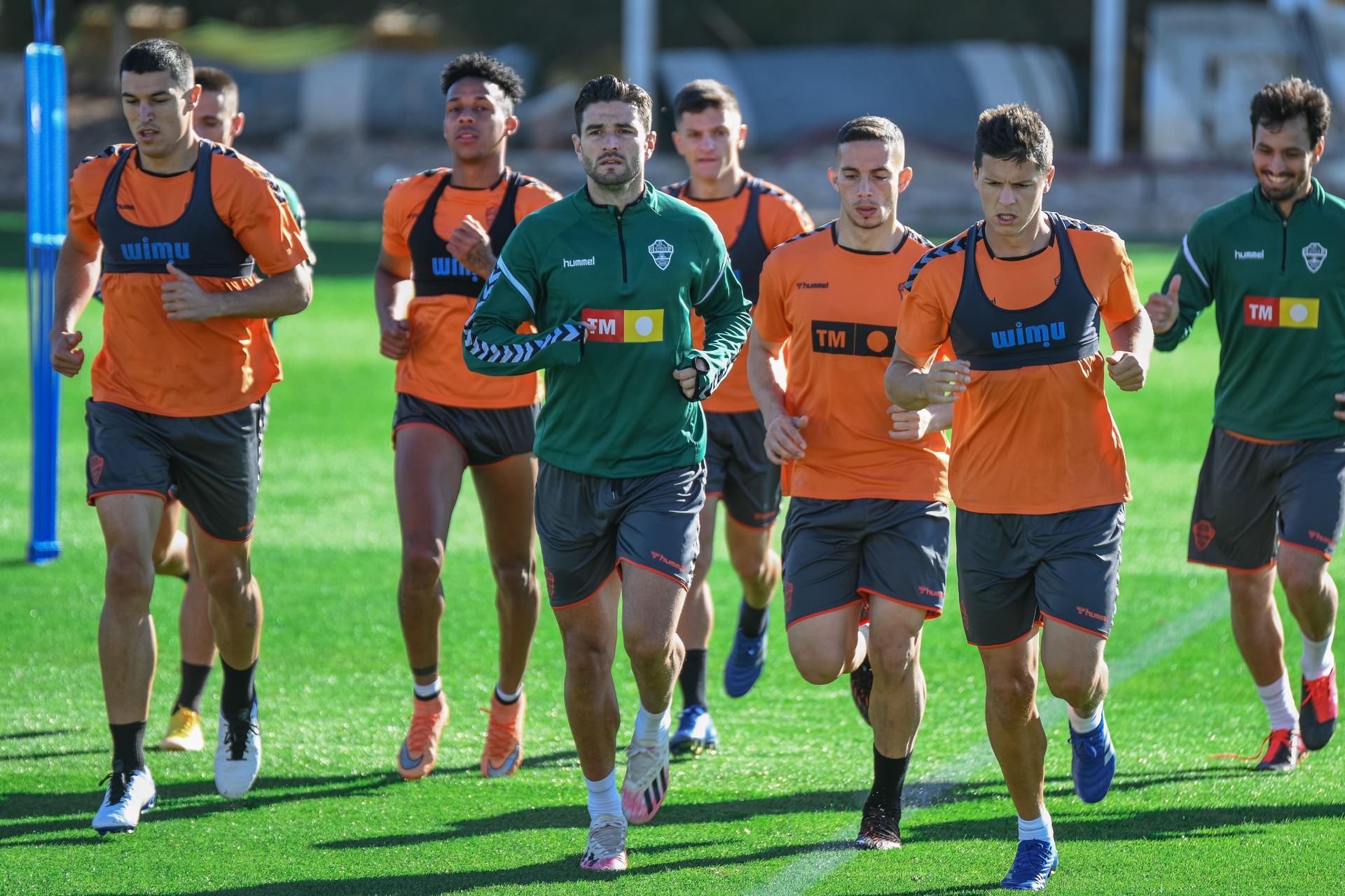 EQUIPO | Plan de entrenamientos (19-25 octubre) | Elche CF | Web Oficial