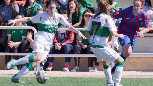 El Femenino inicia la Liga | Elche CF | Web Oficial