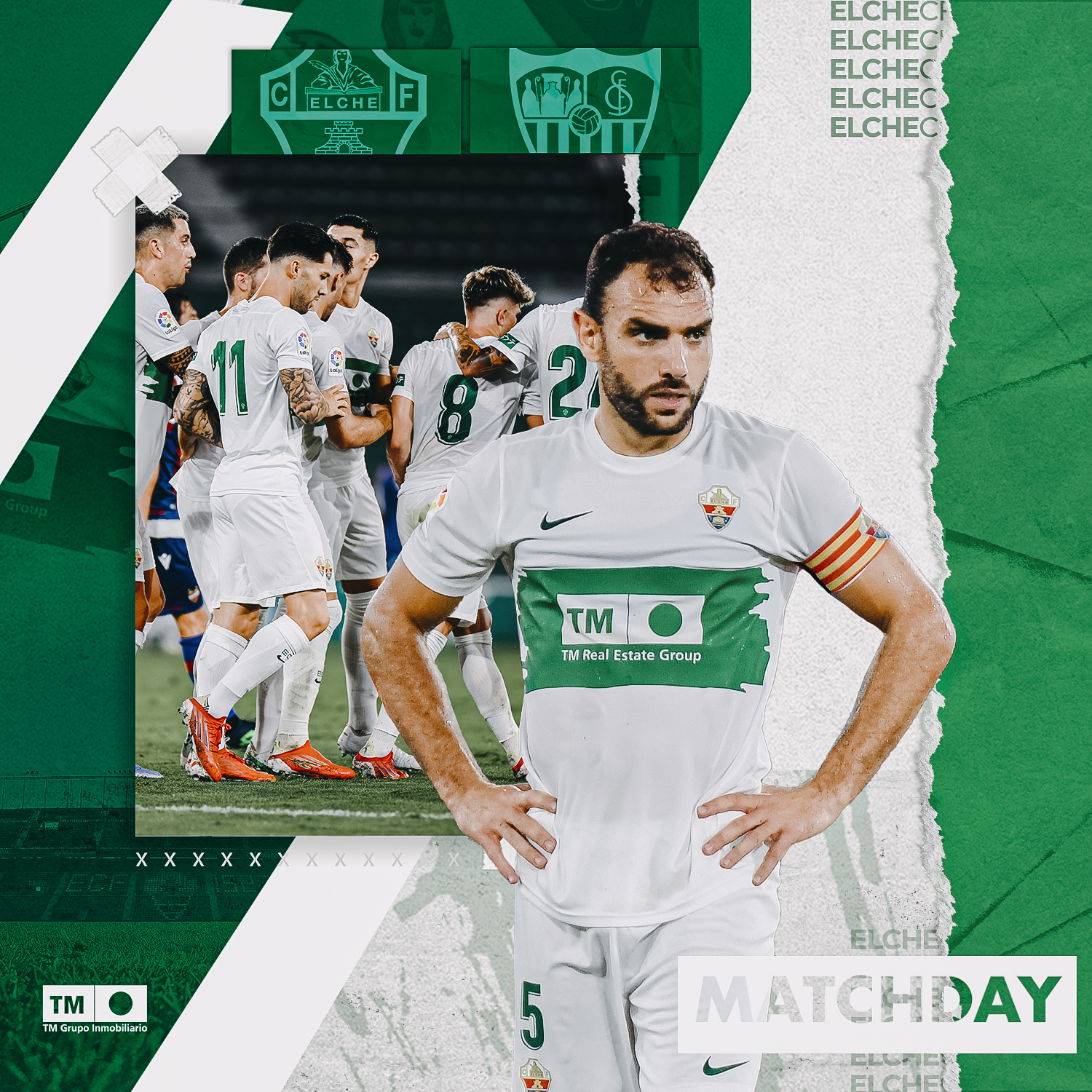 MATCHDAY | Con todo frente al Sevilla | Elche CF | Web Oficial