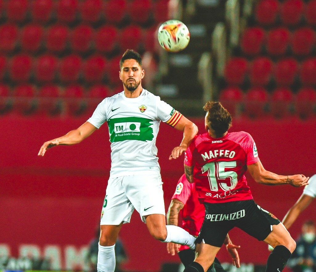 HISTORIA | Sexta visita del Mallorca en Primera | Elche CF | Web Oficial