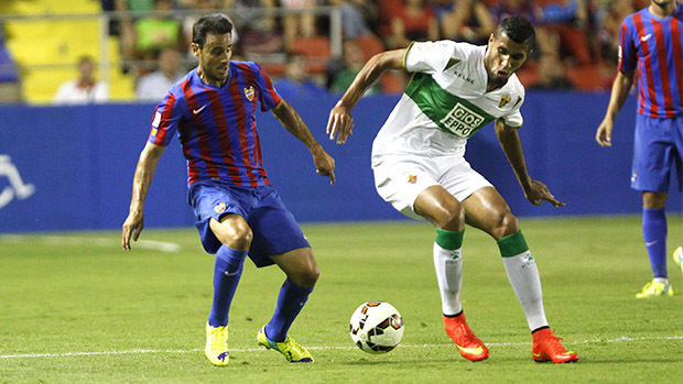 El Elche ultima su preparación | Elche CF | Web Oficial