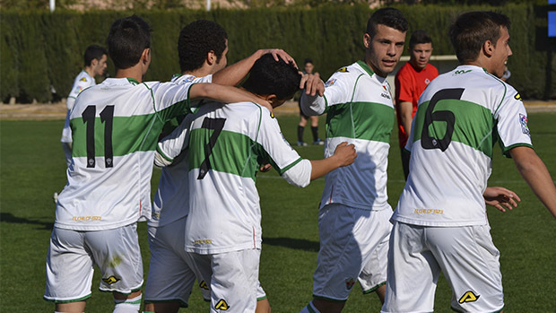 El Juvenil A ya conoce los rivales de su grupo para esta temporada ...