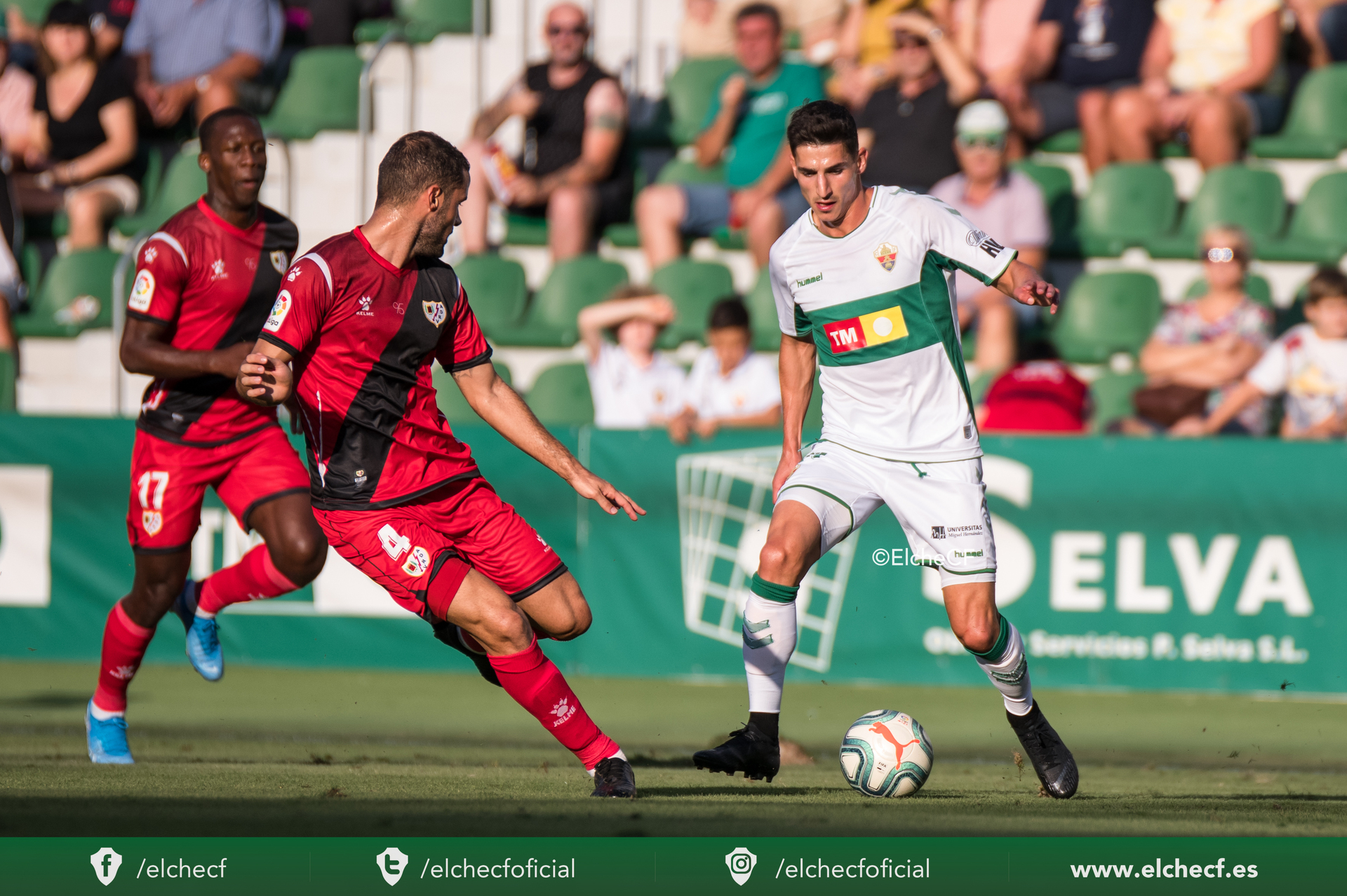 CRÓNICA | Punto de mérito de un gran Elche (1-1) | Elche CF | Web Oficial