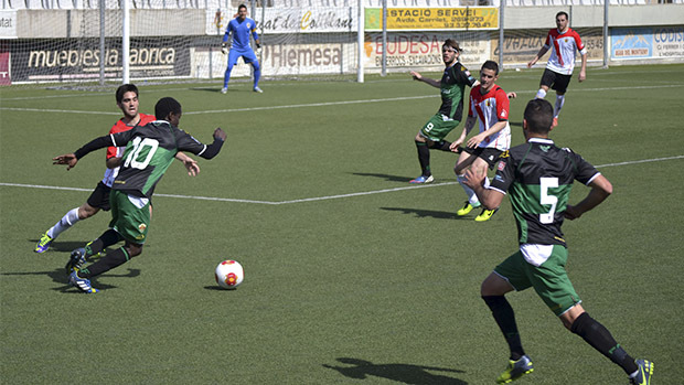 Excesivo castigo para el Ilicitano (3-1) | Elche CF | Web Oficial