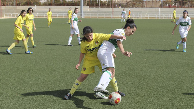 El Femenino cae en el último partido de la temporada (1-0) | Elche CF ...