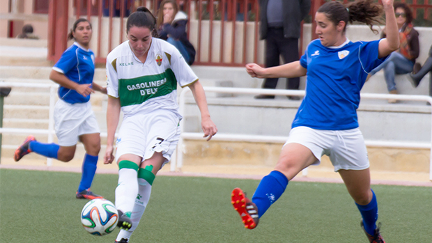 Victoria del Femenino para cerrar el año (1-0) | Elche CF | Web Oficial