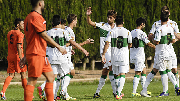El Elche Ilicitano busca proclamarse campeón territorial de la Copa ...