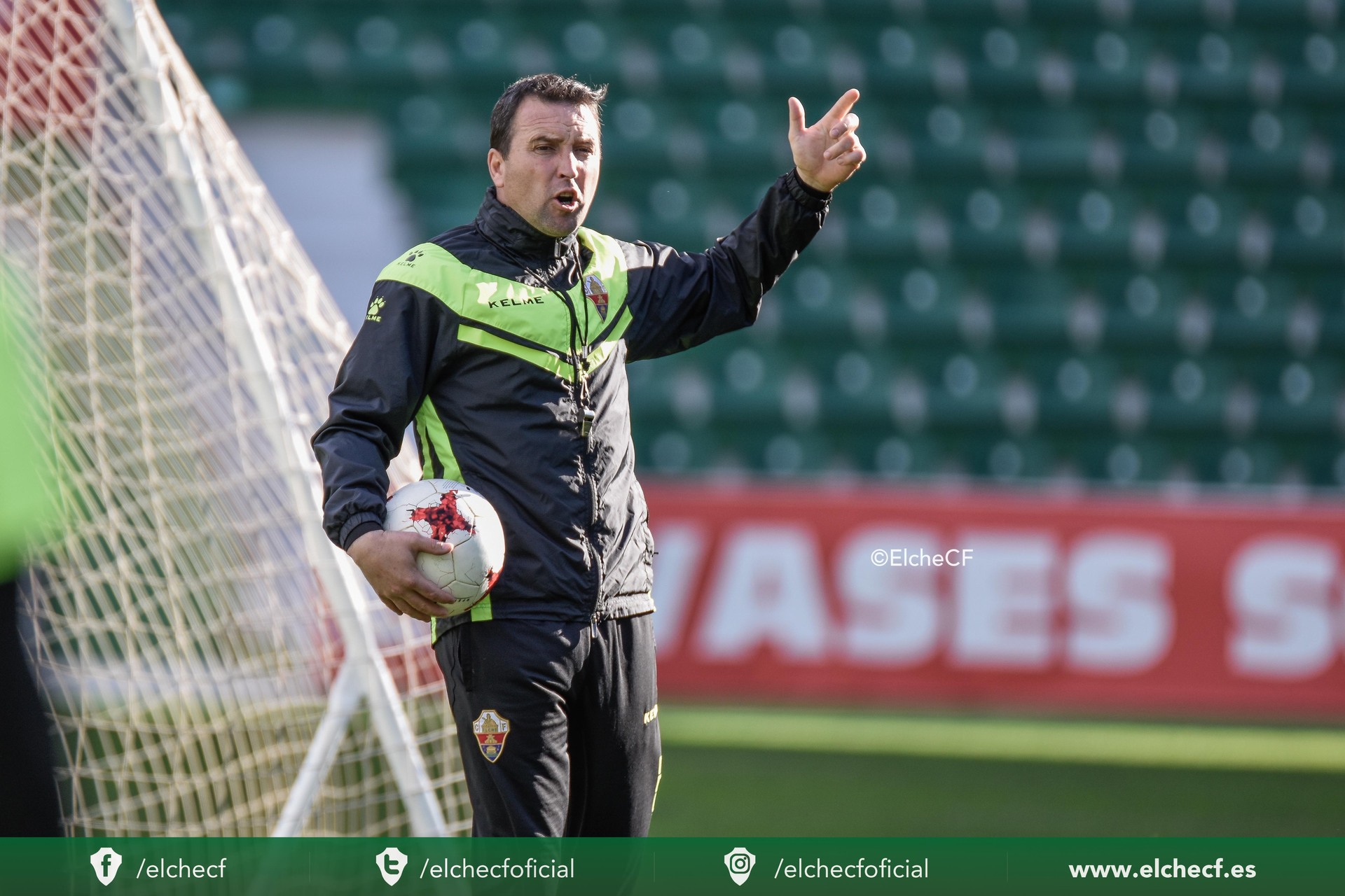 Josico: "Tenemos que empezar la segunda vuelta haciéndonos fuertes en ...