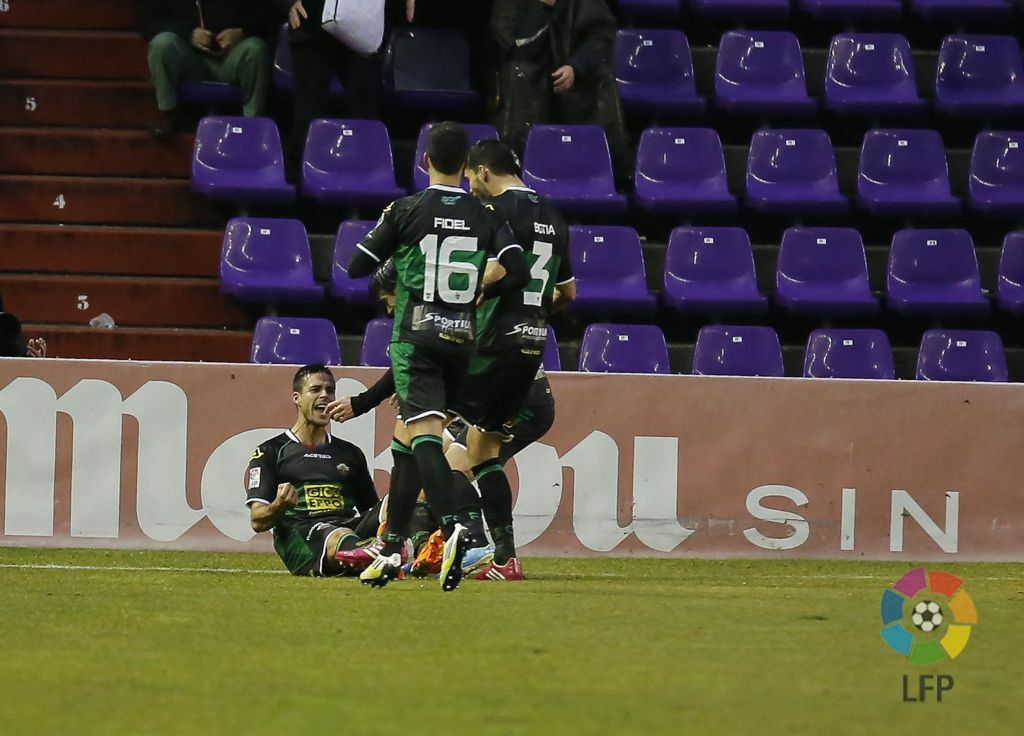 HISTORIA | Octava visita del Valladolid en Primera | Elche CF | Web Oficial