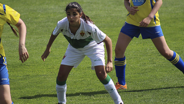 El Femenino incorpora a Ana Aráez | Elche CF | Web Oficial