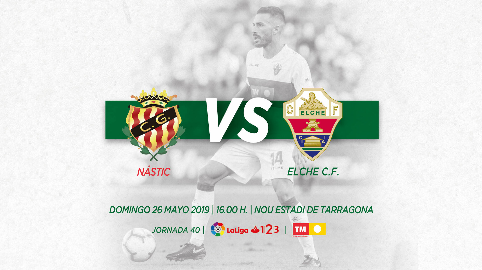 HISTORIA | Decimotercera visita a Tarragona | Elche CF | Web Oficial