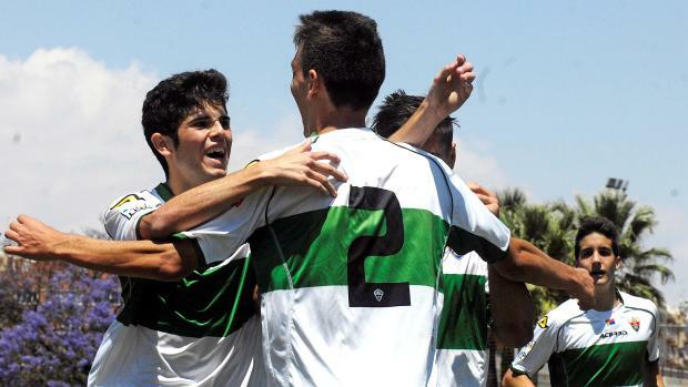 El Juvenil B logra la permanencia en Liga Nacional | Elche CF | Web Oficial
