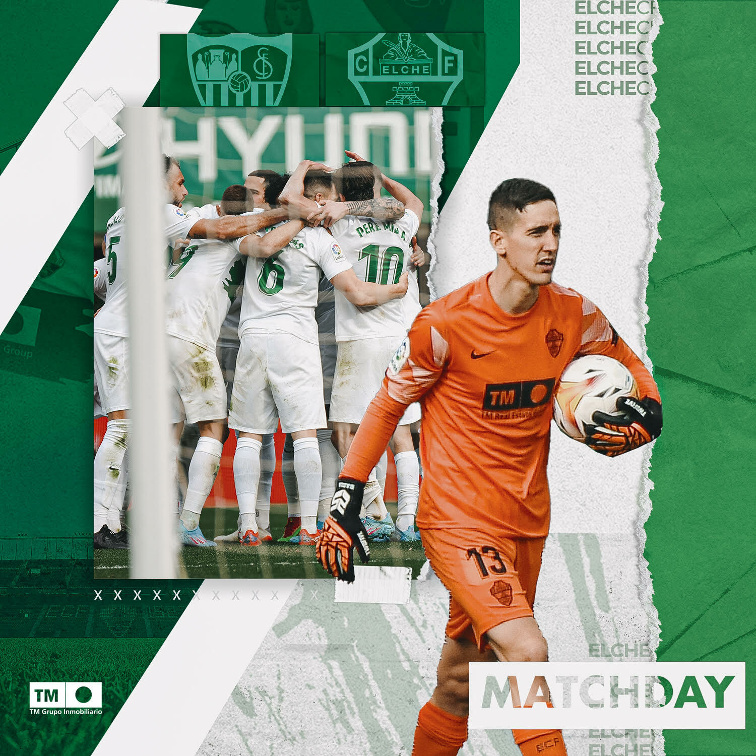 MATCHDAY | Sevilla-ELCHE CF | Elche CF | Web Oficial