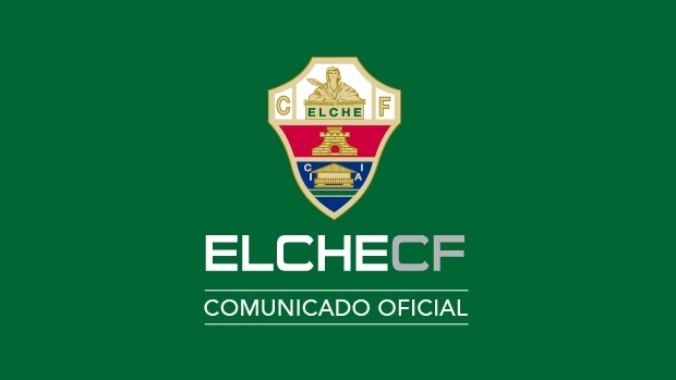 Comunicado oficial | Elche CF | Web Oficial