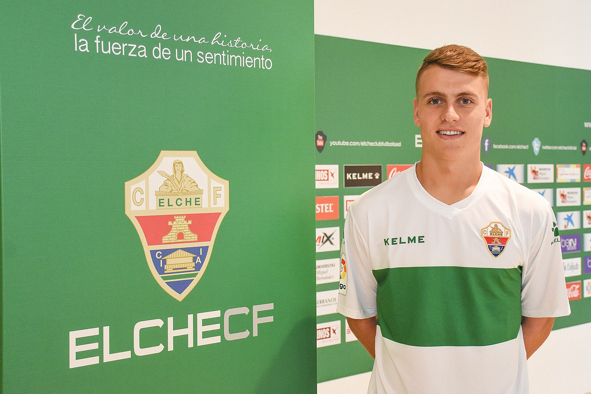 El Elche Ilicitano continúa sumando efectivos | Elche CF | Web Oficial