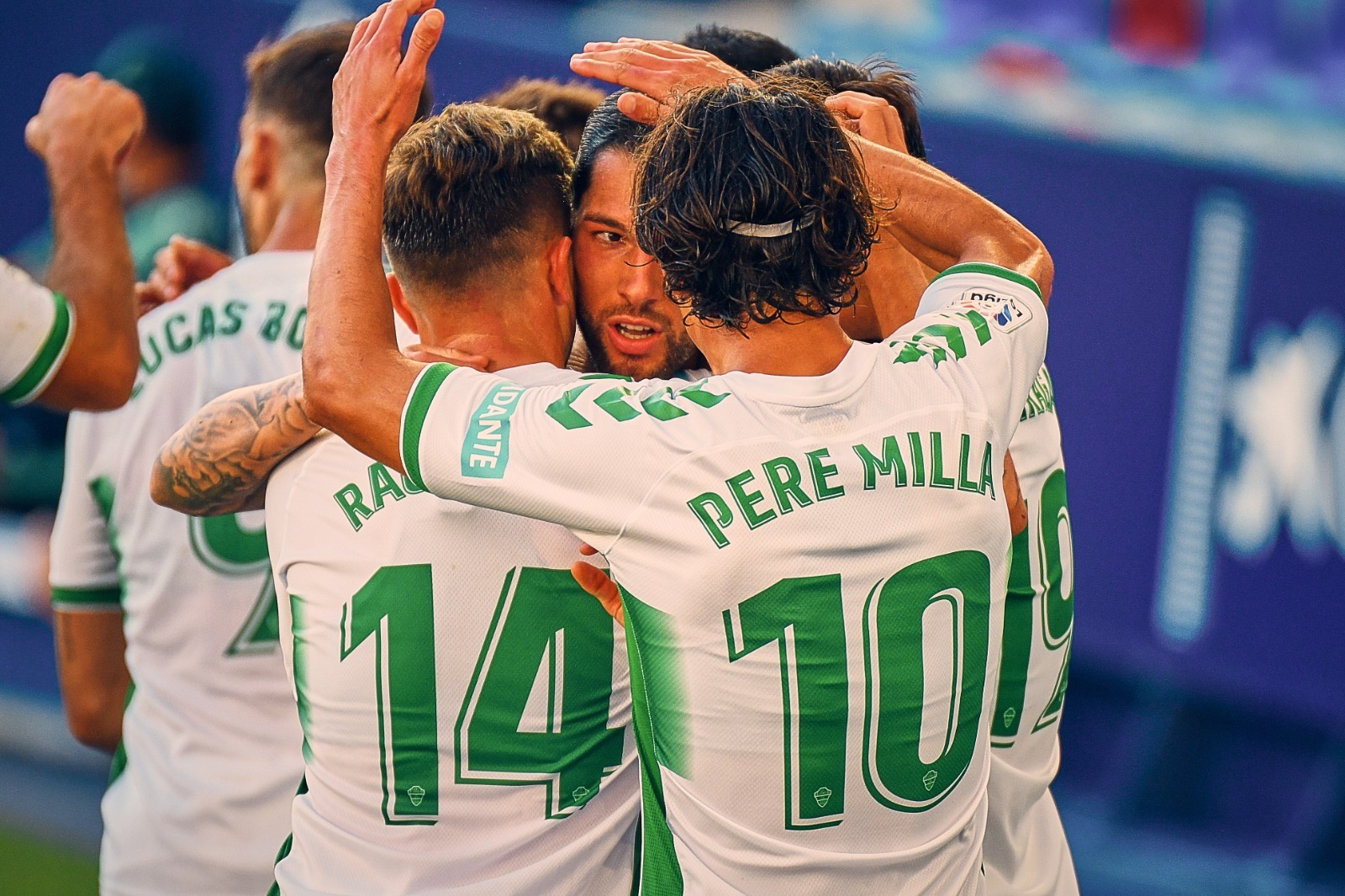 El Elche CF, el quinto mejor visitante de LaLiga | Elche CF | Web Oficial