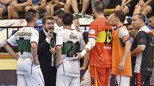 El Elche C.F. Vulcanizados Alberola se despide de la Copa del Rey ...