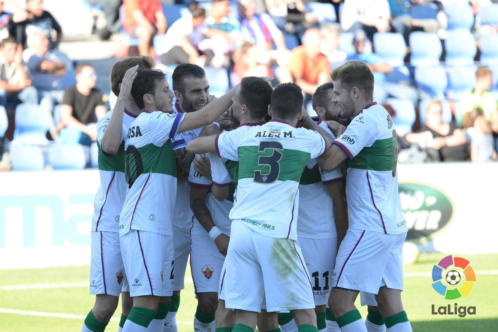 Los 6 momentos de la temporada 2015-2016 | Elche CF | Web Oficial