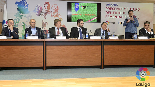 LaLiga se vuelca con su proyecto de fútbol femenino | Elche CF | Web ...